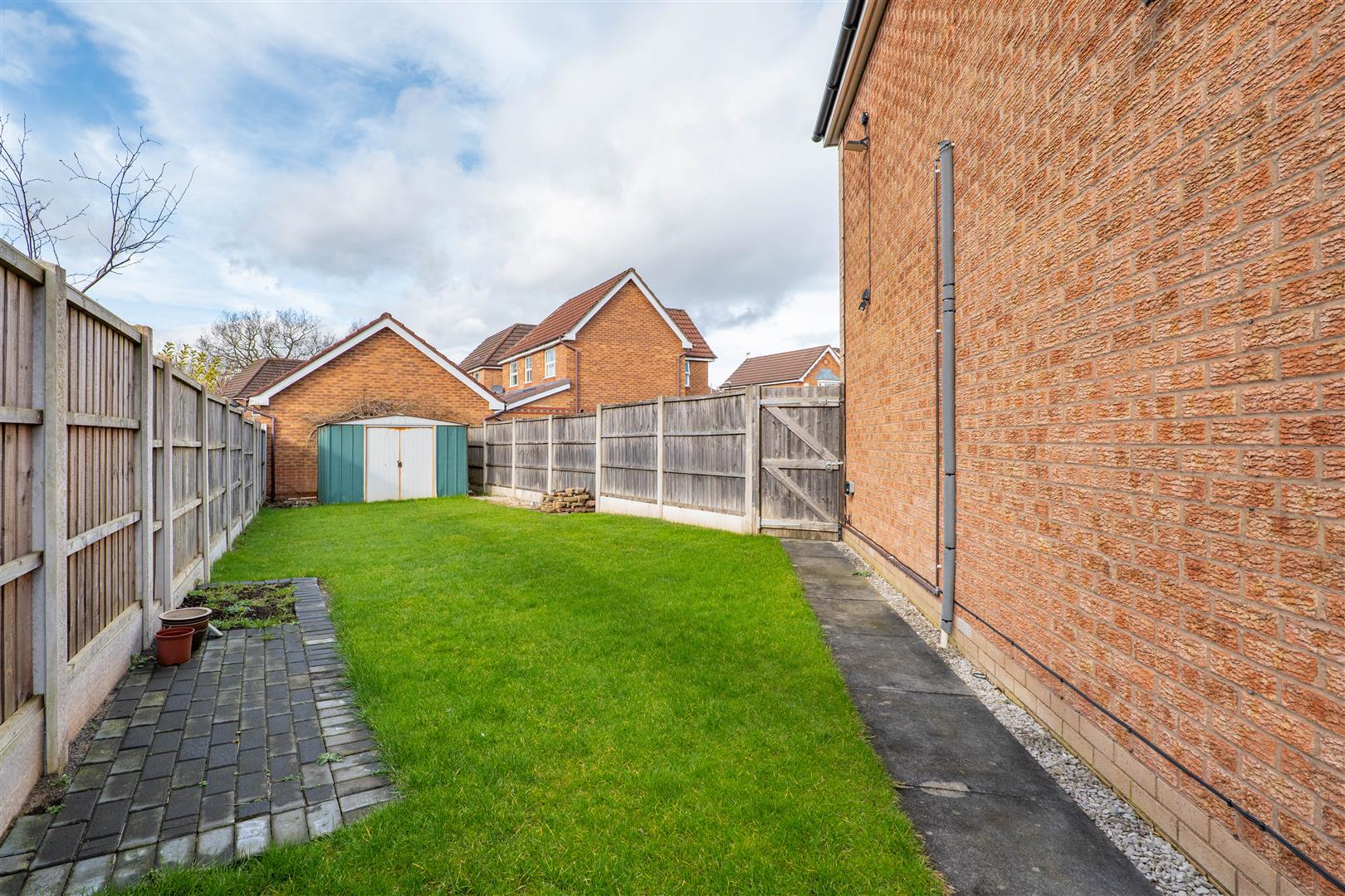 Birkdale Close, Chorley